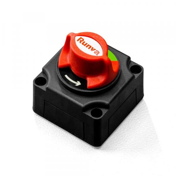 Runva - Winden Isolator/Trennschalter Expedition Serie