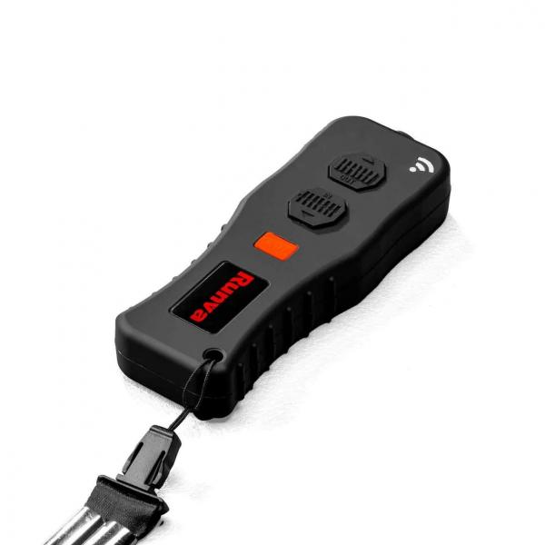 Runva - 11 Expedition 12V Seilwinde mit Syntethik Seil inkl. Zubehör