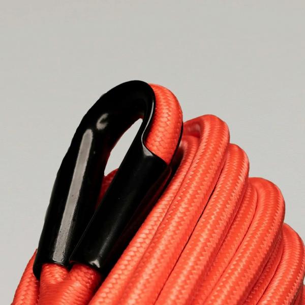 Preview: Runva - Armortech 35m x 10mm synthetisches Windenseil schwarz