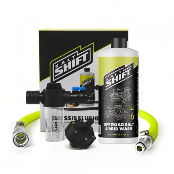 SALT SHIFT Rahmen Spühl-Kit