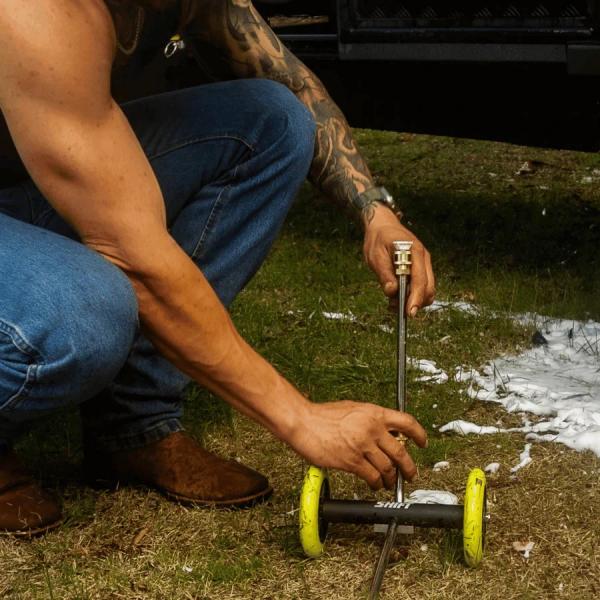 SALT SHIFT Ultimate Off-Road Wash Kit