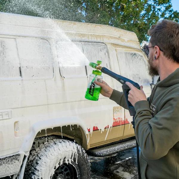 Preview: SALT SHIFT - Ultimate Off-Road Wash Kit