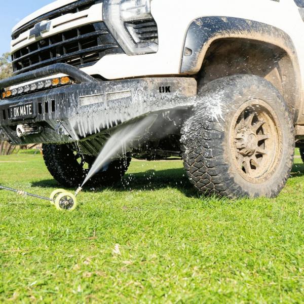 Preview: SALT SHIFT - Ultimate Off-Road Wash Kit