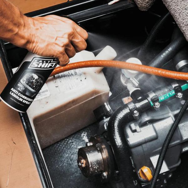 Preview: SALT SHIFT Anti Corrosion Lanolin Spray