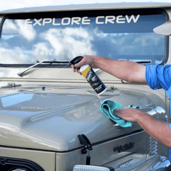 Preview: SALT SHIFT Show & Shine Detailer