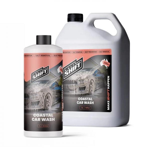 SALT SHIFT - Coastal Car Wash 5L