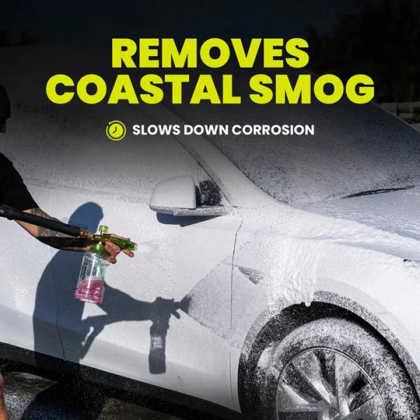 SALT SHIFT - Coastal Car Wash 1L