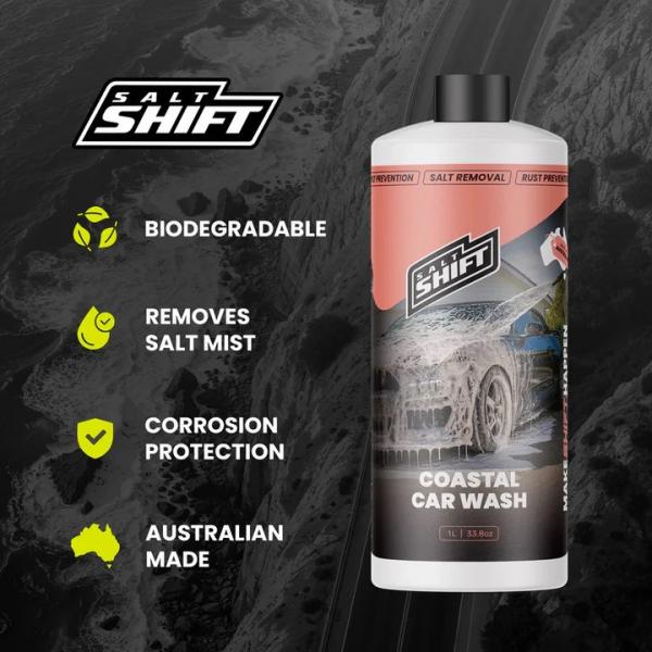 SALT SHIFT - Coastal Car Wash 1L