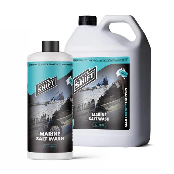 SALT SHIFT Marine Salt Wash 5L