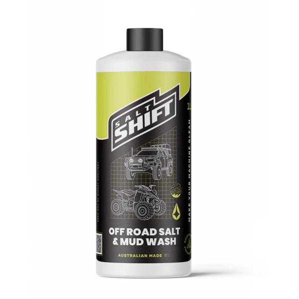 SALT SHIFT Off-Road Salt & Mud Wash 1L