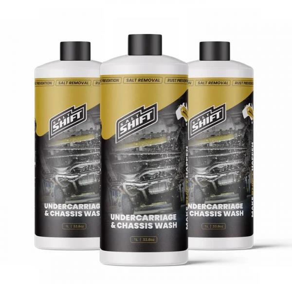SALT SHIFT - Unterboden & Chassis Wash 1L
