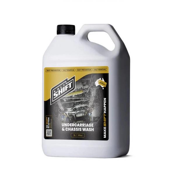 SALT SHIFT - Unterboden & Chassis Wash 5L