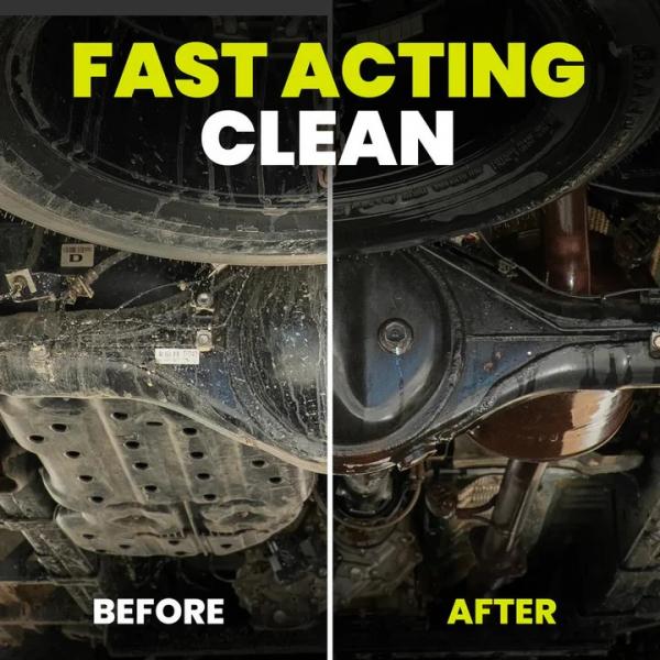 SALT SHIFT - Unterboden & Chassis Wash 5L