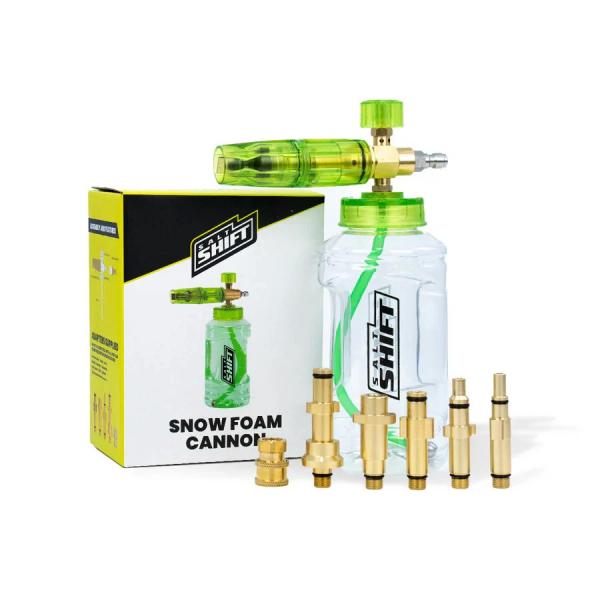 SALT SHIFT Snow Foam Cannon