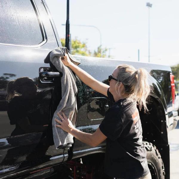 Preview: SALT SHIFT Twist Pile Dry Towel