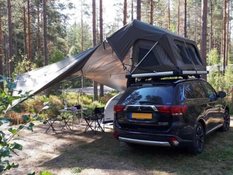 Preview: Sheepie Jimba Jimba Awning Plus Green