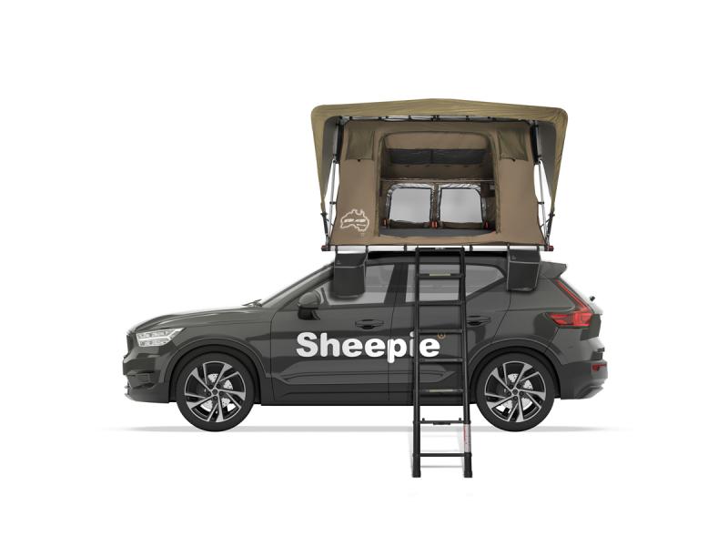 Sheepie Jimba Jimba 3.0 Green