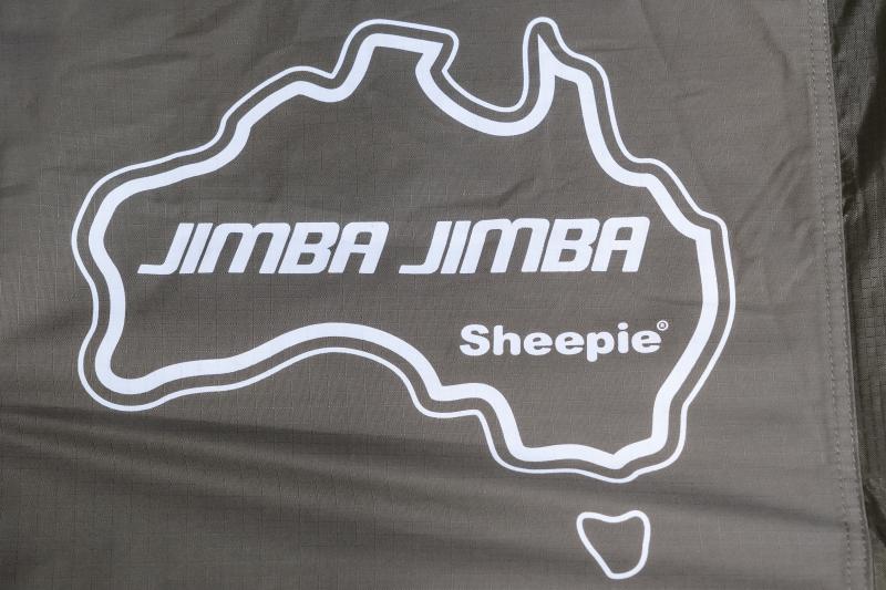Sheepie Dachzelt Jimba Jimba 3.0 Grün