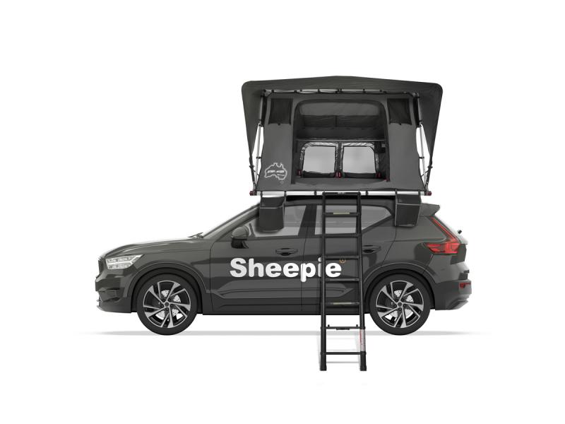 Preview: Sheepie Jimba Jimba 3.0 Grey