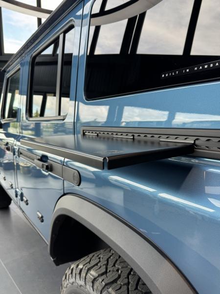 Preview: Sleep'n 4x4 - Tisch für Airlineschiene