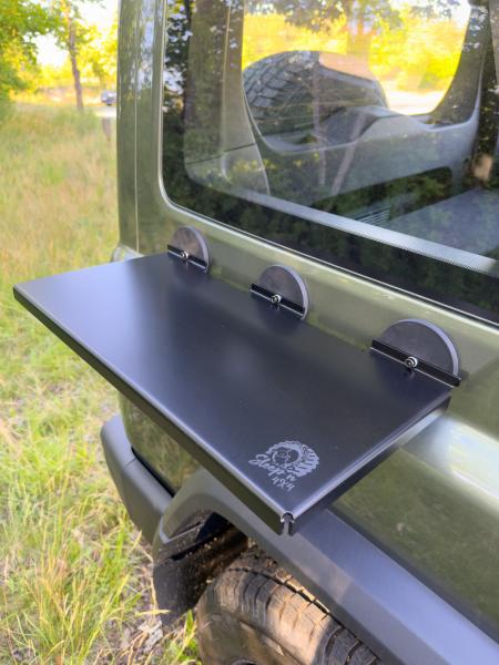 Sleep'n 4x4 - Tisch mit Magneten