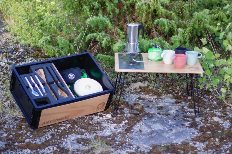 Anywhere - Küchenbox