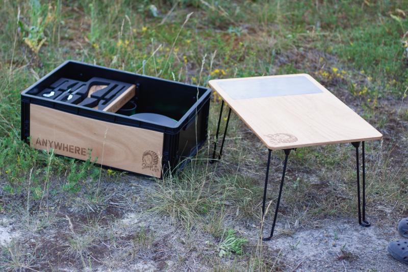 Preview: Anywhere - Küchenbox