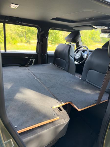 Preview: Sleep'n 4x4 - BAW 212 Traveller mit Erweiterung