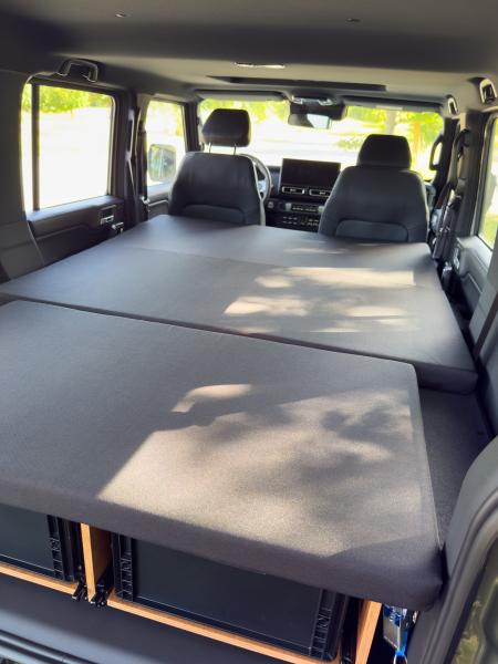 Preview: Sleep'n 4x4 - BAW 212 Traveller mit Erweiterung