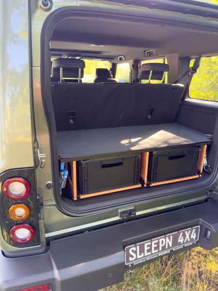 Sleep'n 4x4 - BAW 212 Traveller