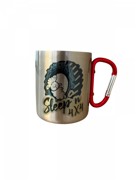 Sleep'n 4x4 - Becher