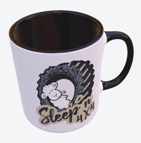 Preview: Sleep´n 4x4 - Tasse