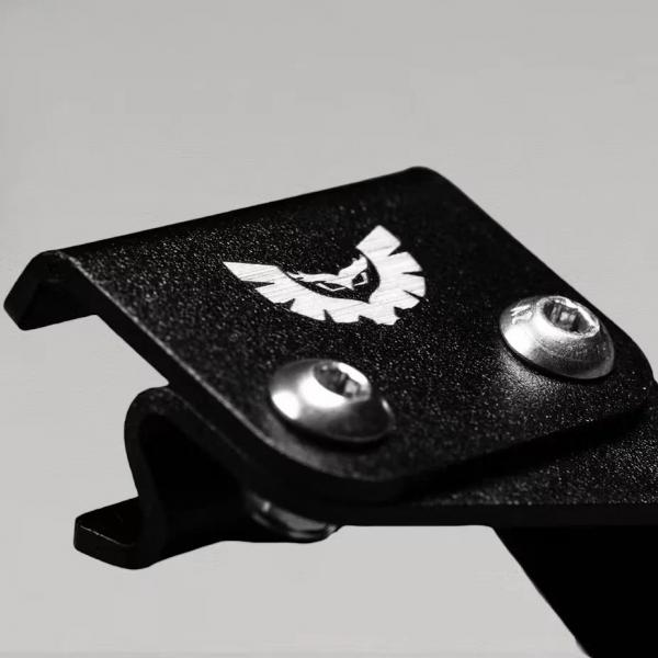 Preview: STEDI ARB Baserack Befestigung für LED Micro V2 Light Bar