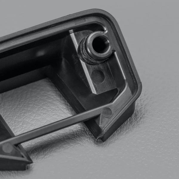 Preview: STEDI Easy Fit Surface LED Rock Lights - Halterung für Rhino Rack Backbone