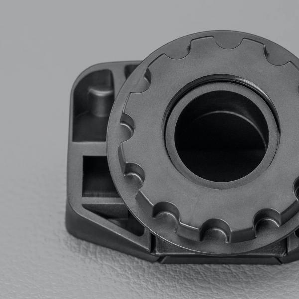 Preview: STEDI Easy Fit Surface LED Rock Lights - Halterung für Rhino Rack Backbone