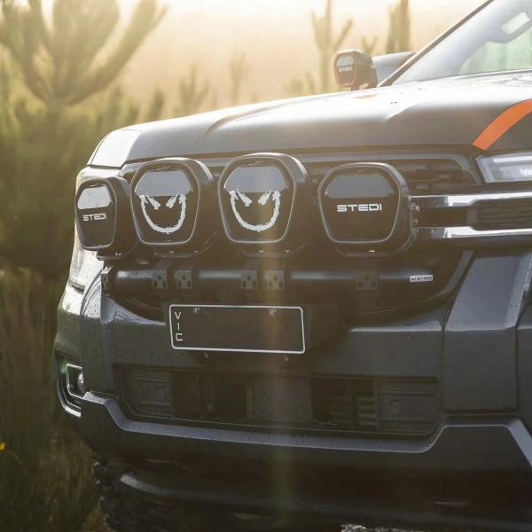 Preview: STEDI Ford Ranger NEXT-GEN (ab 2023-) - Rally Bar
