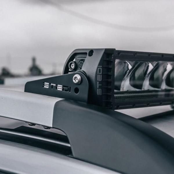 Preview: STEDI Ford Ranger (PX1-3) Lightbar Dachträger-Befestigung (2011-2023)