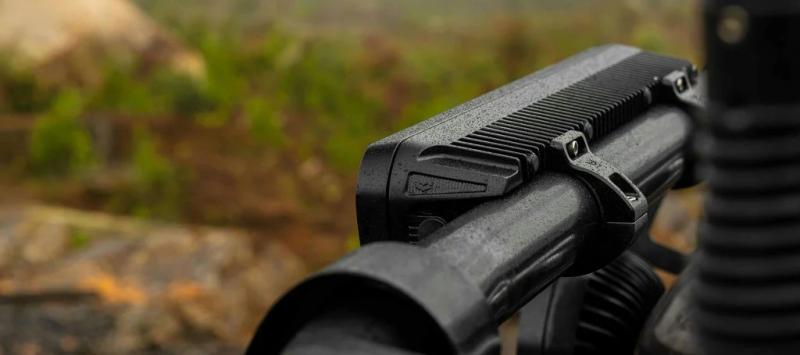 STEDI Rohrklemme Montagehalterung für EVO Bar