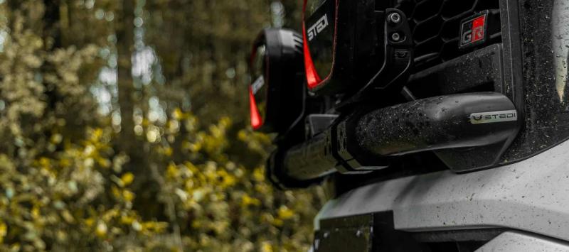 Preview: STEDI Toyota Hilux N80 Rally Bar (Ohne Spezifische Halterung)