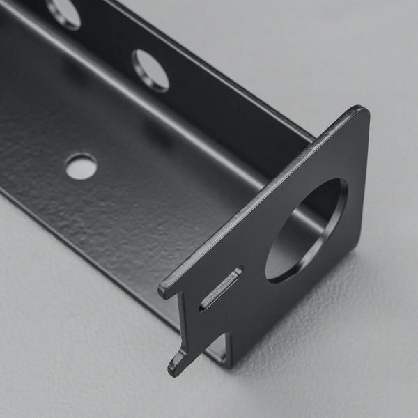 Preview: STEDI VW Amarok Kühlergrill Befestigung 21.5 Zoll