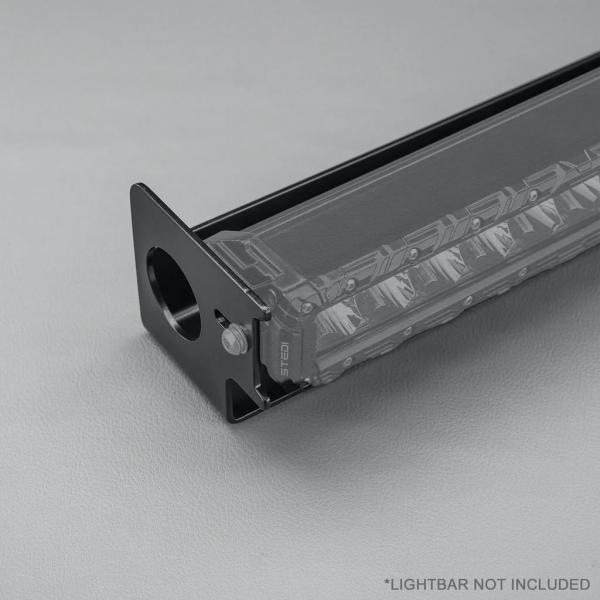 Preview: STEDI VW Amarok Kühlergrill Befestigung 21.5 Zoll