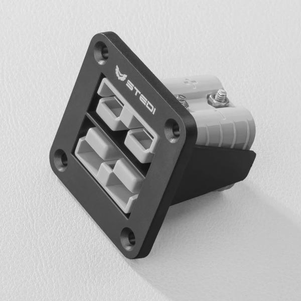 Preview: STEDI 2-fach Anderson Steckanschluss