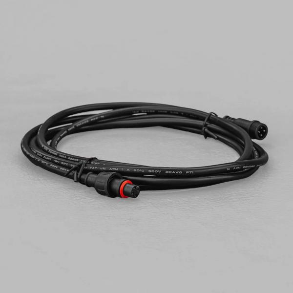 Preview: STEDI 2m Kabel-Verlängerung Surface RGB Rock Lights
