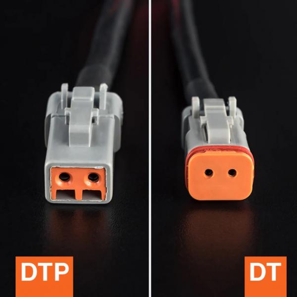 STEDI 2m Verlängerungskabel für DT  Stecker