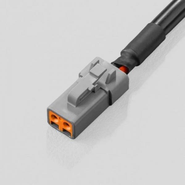 Preview: STEDI 2m Verlängerungskabel für DT-P Stecker