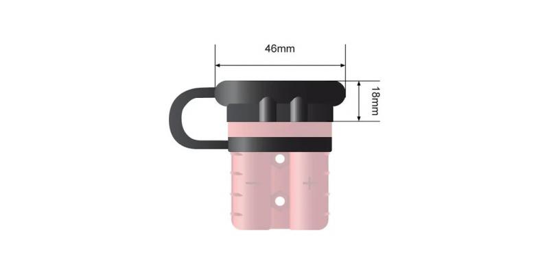 STEDI Anderson Style Dust Cap