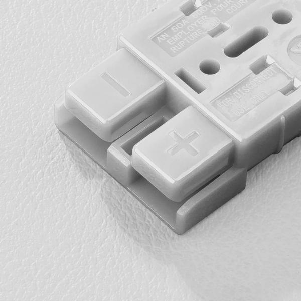 Preview: STEDI Anderson Style Plug Single Pack Grau