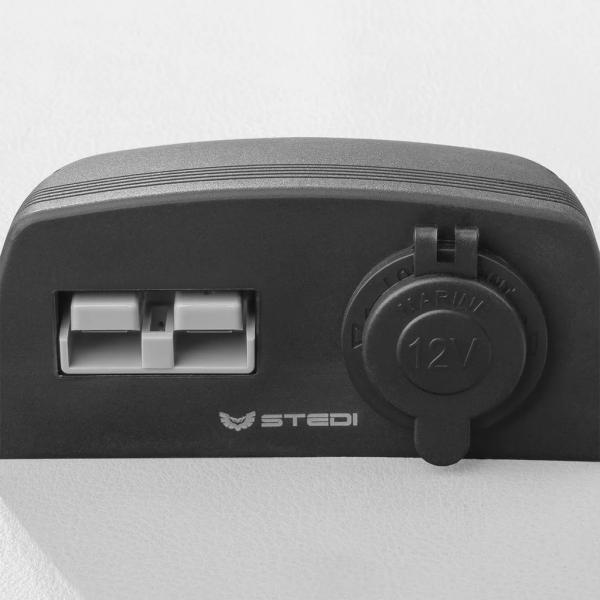 Preview: STEDI Anderson Style & Zigarettenanzünder Oberflächenmontage