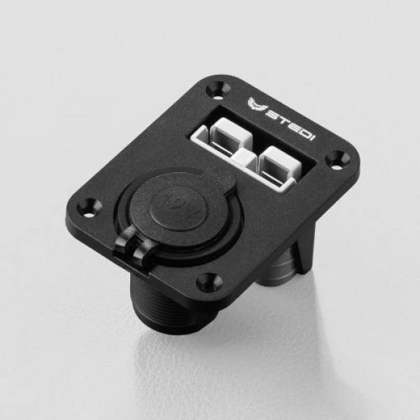 STEDI Anderson & Zigaretten Steckanschluss