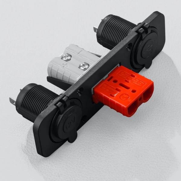 Preview: STEDI Anderson Zigaretten USB Steckanschluss